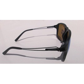 Serengeti 8193 Venezia Polarized Sunglasses 555NM Blue Mirror Polarized Lens NEW