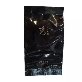 Suruhan 수려한 블랙 진생 쿠션 파운데이션 21호(리필) Exquisite Black Ginseng Cushion Foundation 21 (Refill)