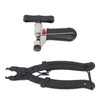 3pcs Bicycle Chain Tools Stainless Steel Removal Tools Universal Bike