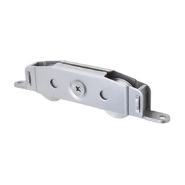 FPL Door Locks and Hardware Inc. 3946-SS Replacement Sliding Patio/Glass Door Tandem Roller/Wheel - Stainless Steel
