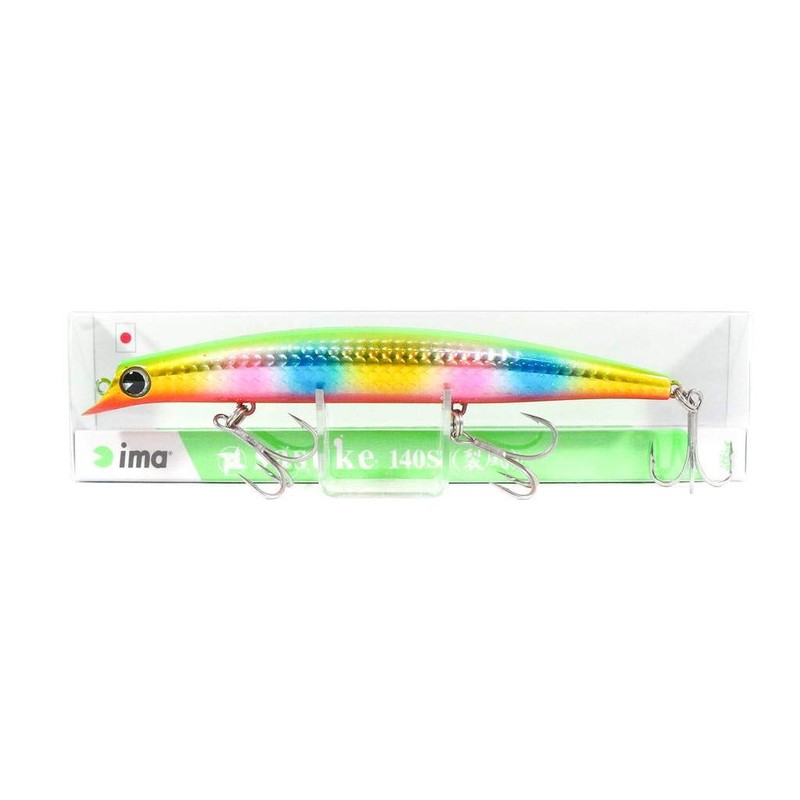 Ams Design #RPS140-107 Minnow Saske S Ripped Wind 5.5 inches