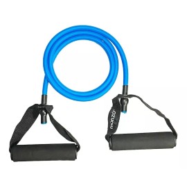 Monzó, Ligas De Resistencia Con Agarradera, Resistencia 20lb