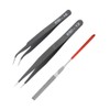 WMYCONGCONG 13 PCS Compatible with Gundam Model Tools Kit Modeler