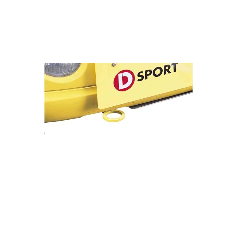 D – Sport (dyi-supo-tu) Tow Hook 51960 – B080