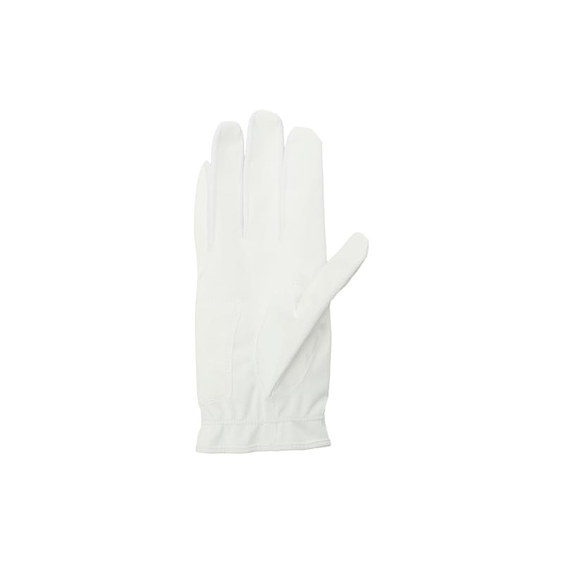 Puma Men's Golfing P Glove (Right Hand), bright white/puma black