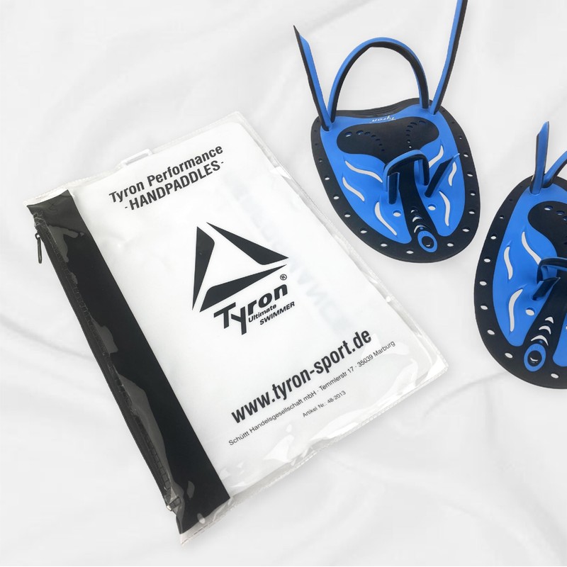 Tyron Performance Hand Paddles (S)