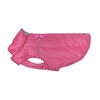 RC Pets Stratus Puffer Dog Coat, Medium, Rose