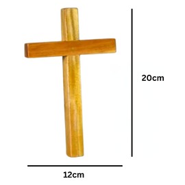 MilesMagic Magician’s Chemical Cross Gimmick | The Cross Clear Dark Water | Highly Visual Illusion | Close Up Gospel Effect Street or Stage Magic Trick