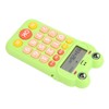 Kids Oral Arithmetic Toy Clear Voice Prompts LCD Screen Portable