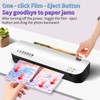9-Inch Laminater Machine for Documents and Photos, 6 in1 A4