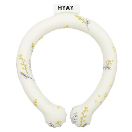 HYAY ice snood (25 pcs) Hiyai Neck Cooler, Cool Ring, Ice Neck Ring, Heatstroke Prevention, Cooling Goods