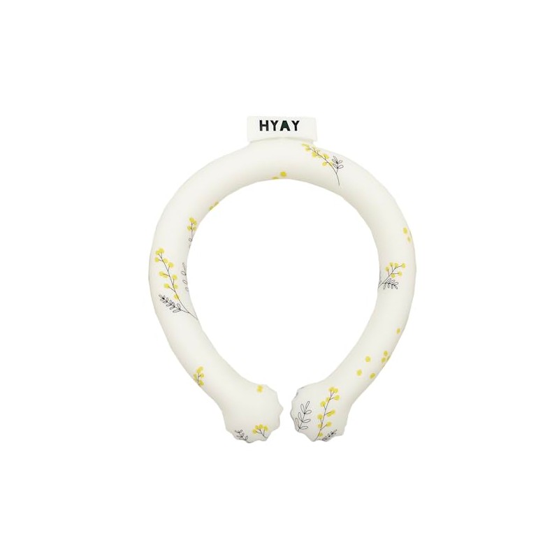 HYAY ice snood (25 pcs) Hiyai Neck Cooler, Cool Ring,