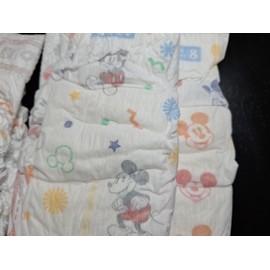 Huggies (4) Size 8 46 LBS+ 2025 Huggies Snug & Dry Biggest Baby Diaper - New Ultra Soft