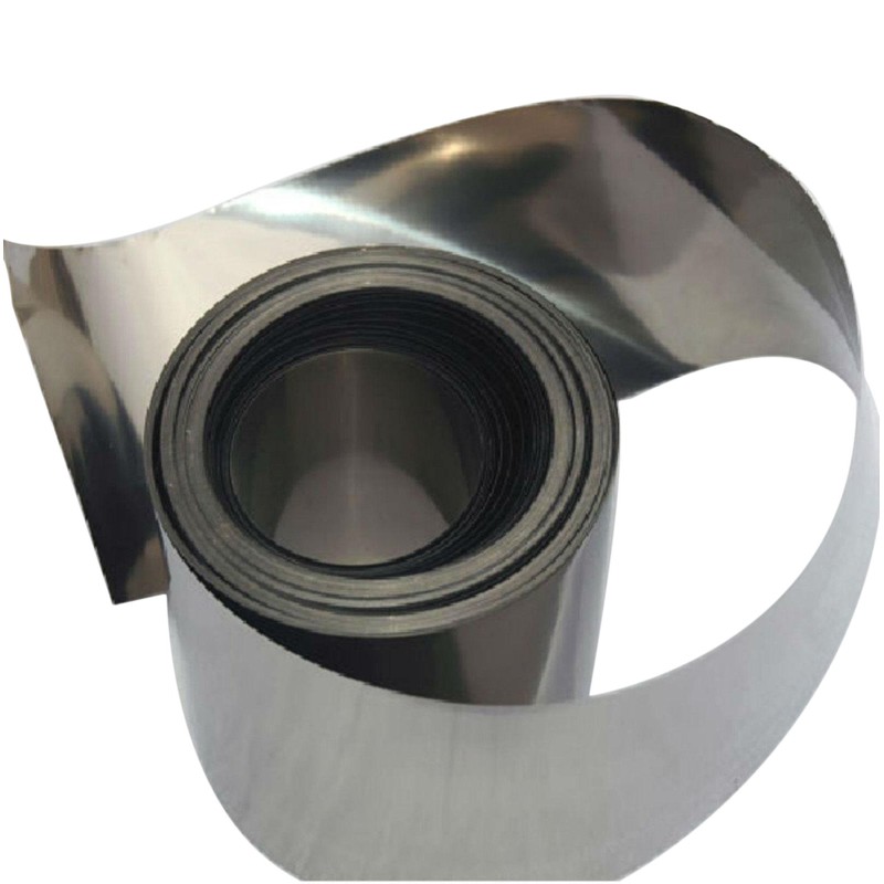 0.05mm x 100mm x 1000mm 99.995% Pure Iron Foil Fe