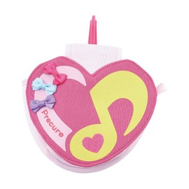Bandai Kimi and Idol Pretty Cure ♪ Idol Heart Brooch Carry
