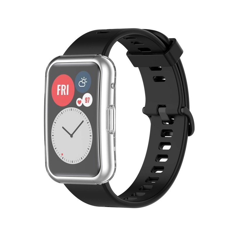 BSTOB Funda Protectora de 7 Piezas Compatible con Watch FIT,