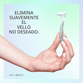 Acerca de las afeitadoras de bikini corporal: 3 afeitadoras de belleza suaves, maquinilla de afeitar de acero japonesa ideal para afeitar, exfoliar y 