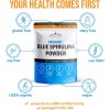 Nila Powder - Polvo De Espirulina 100% Puro De Algas