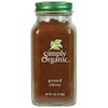 Simply Organic Ground Cloves, Certified Organic | 2.82 oz |