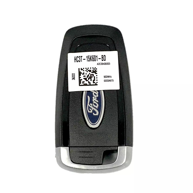 Ford NEW OEM Ford Keyless Remote Fob + New Key