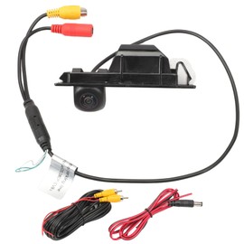 GNXfixt AHD 1080p Parking Camera Reversing Camera with Night Vision Waterproof for Insignia Meriva B Tigra B Vectra C Vivaro Astra H Corsa D Meriva A Zafira Insignia Combo C D Corsa Reversing Camera