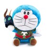 Sekiguchi Doraemon Plush Toy 1987