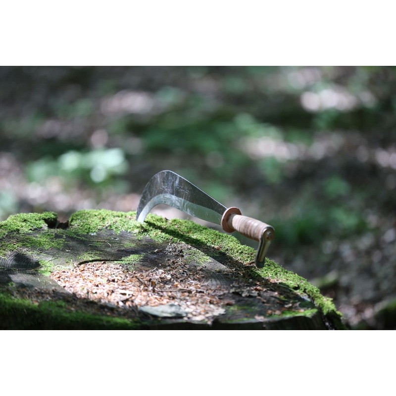 Stubai Billhook Machete Austrian and Italian Design 670502 Hand Forged