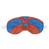 Baker Ross FE429 Sloth Fabric Sleeping Mask for Painting, Pack