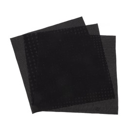 SHINEOFI 3pcs Cross Stitch Cloth for DIY Embroidery Cotton Mesh Fabric Sheets for Needlework for Crafting Projects and Home Decor