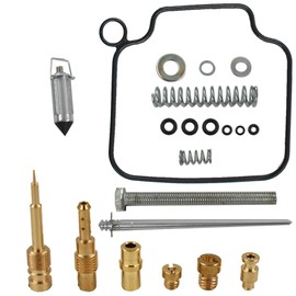 labwork Carb Carburetor Repair Kit Replacement for Honda Rancher 350 TRX350TE TRX350TM 2x4 4x4 2000-2003