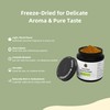 EAST NATURHUS Pure Jasmine Tea Powder – 100% Natural Instant