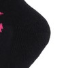 Chums CH06-1127 3P Booby Ankle Socks, Set of 3 colors,