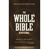 The Whole Bible Devotional: Seeing Jesus in Every Book of