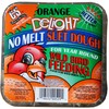 C&S Orange Delight No Melt Suet Dough 11.75 Ounces, 12