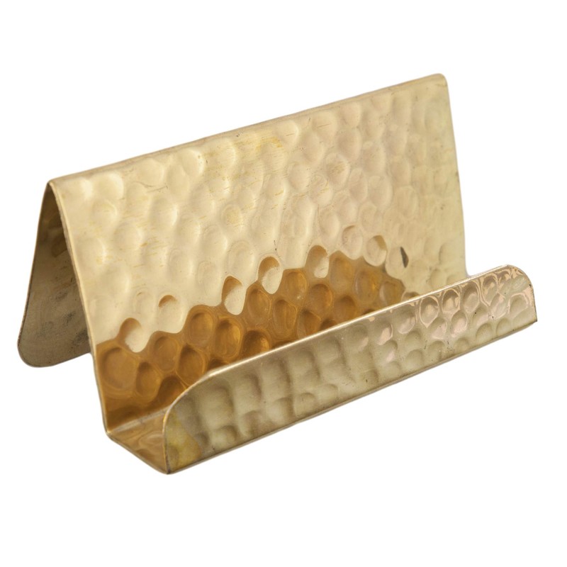 GoCraft Business Card Holder Stand | Fits 20-30 Business Cards