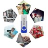 USB Flash Drive 64GB Thumb Drive Bosexy Swivel Memory Stick