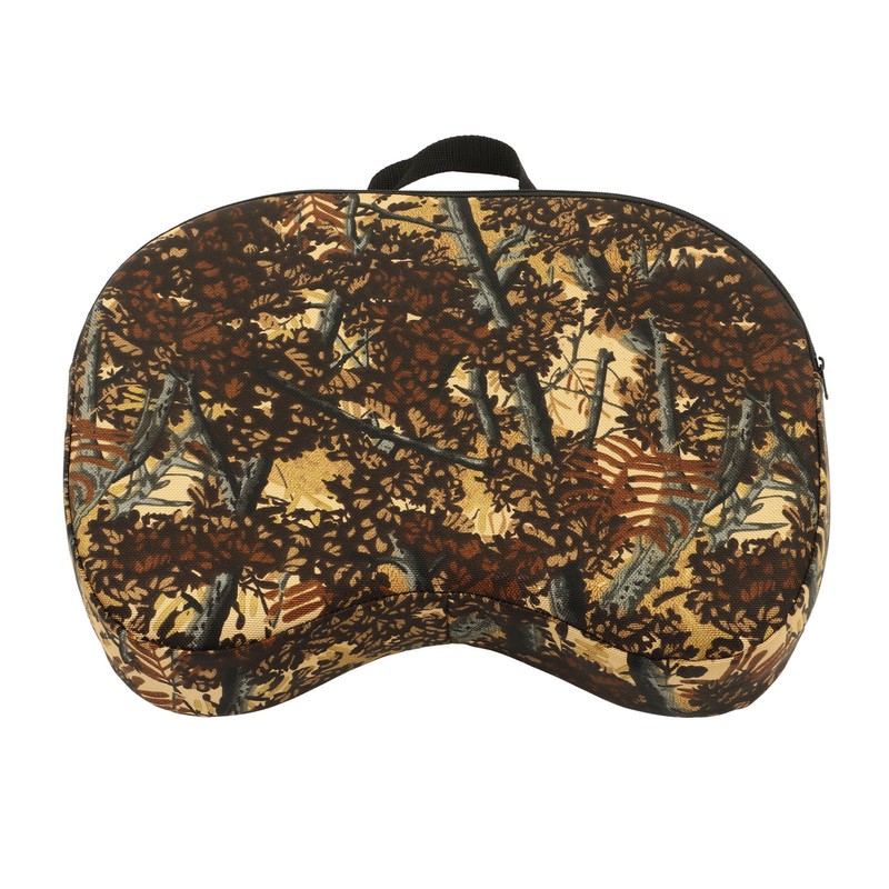 Hunting Seat Cushion Thickened Irregular Camouflage Waterproof Outdoor Stadium Seat