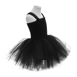 Matreeglam Halloween Black Cat Cosplay, Children, Cat, Costume, Little Devil, One-Piece, Girl, Cat Cosplay, Kids Costume, Witch Dress, Tail Included, Halloween Cosplay, Cute, Costume, Stage Cultural