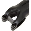 Deda Elementi Unisex's Zero 2 Stem, Polished on Black, 80mm