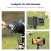 K&F Concept Nano-B Series 79 mm Handheld Semicircle Kaleidoscope Filter,