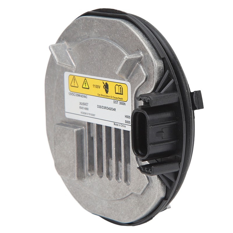 Xenon Ballast Control Unit 26208457 Headligh Ballast Control Module Replacement