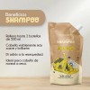 Shampoo Econcept Miel Y Manteca De Karité Refill 1l