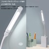 USB Light, LED Light, Flexible Cord for Easy Angle Adjustment,