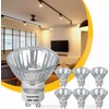 Ivyemons GU10+C 120V 50W Bulb - High Output 500LM GU10