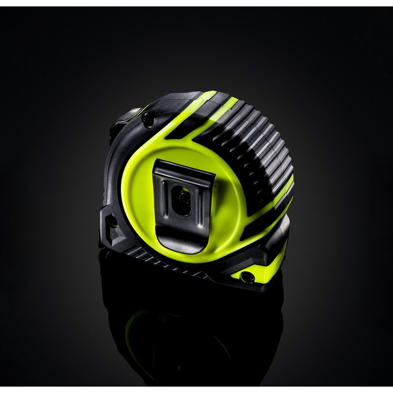 Unilite MT5M1 Heavy Duty Tape Measure, Black