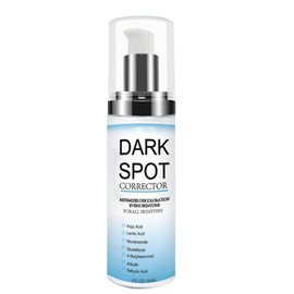 Niacinamide Serum gegen Dunkle Flecken, Glow Serum Anti Dark Spot Gesichtsserum, Anti-Falten Niacinamid Serum für Glättendes, Pigmentflecken Entferner, Hautpflege für alle Hauttypen