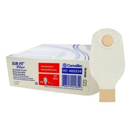 Bolsas De Colostomia Sur-fit 402534 Convatec