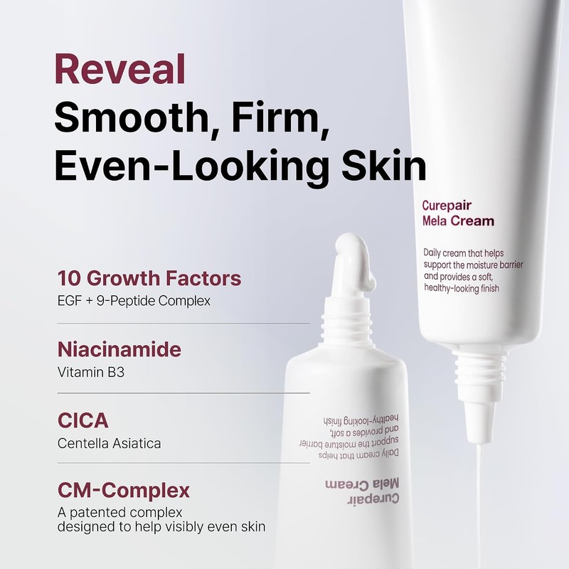 Kopher Edición 4Ever Crema Curepair Mela para todo tipo de