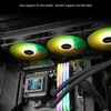 Thermalright FW360 SE ARGB Black CPU AIO,PC 360 Specification Water