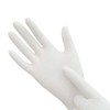 AMBIDERM - Guante Ambiderm Plus Liso Blanco Grande Caja con